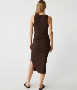 Ulla Ribbed Dress