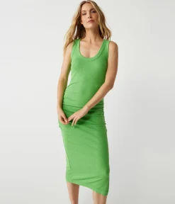 Ulla Ribbed Dress