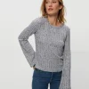 Valerie Bell Sleeve Top