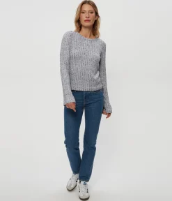 Valerie Bell Sleeve Top