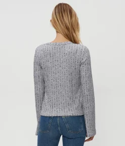 Valerie Bell Sleeve Top