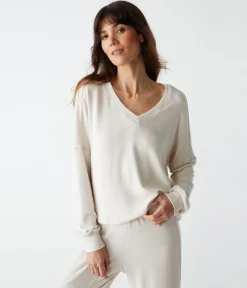 Vic V-Neck Pullover