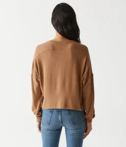 Vic V-Neck Pullover