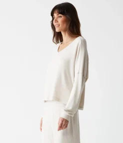 Vic V-Neck Pullover