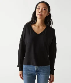 Vic V-Neck Pullover