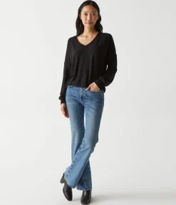 Vic V-Neck Pullover