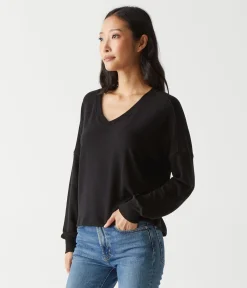 Vic V-Neck Pullover