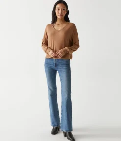 Vic V-Neck Pullover