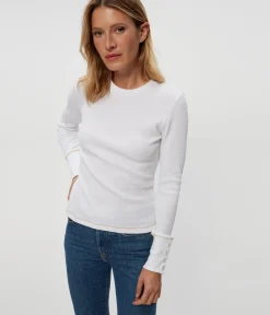Willa Thermal Tee