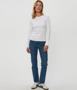 Willa Thermal Tee