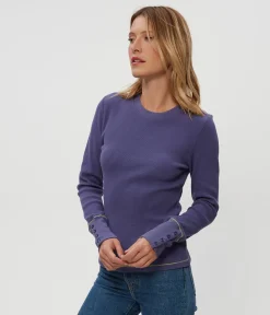 Willa Thermal Tee