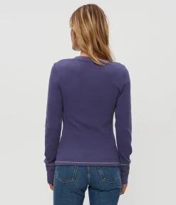 Willa Thermal Tee
