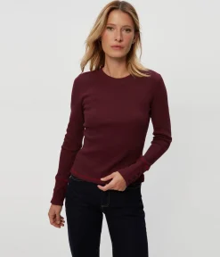 Willa Thermal Tee