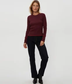 Willa Thermal Tee