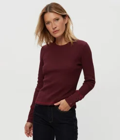 Willa Thermal Tee
