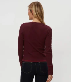 Willa Thermal Tee