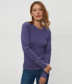 Willa Thermal Tee