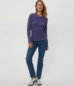 Willa Thermal Tee