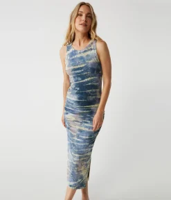 Wren Double Dye Dress