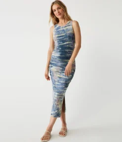 Wren Double Dye Dress