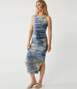 Wren Double Dye Dress