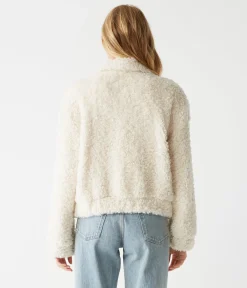 Ziggy Faux Shearling Jacket