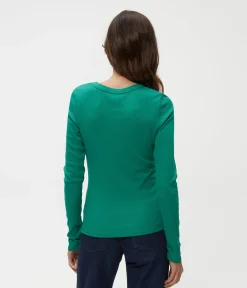 Zola Ribbed Tee