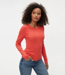Zola Ribbed Tee