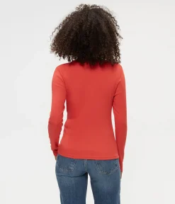Zola Ribbed Tee