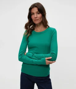 Zola Ribbed Tee